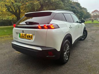 Peugeot E-2008 50kWh Active Premium + Auto 5dr (7kW Charger)