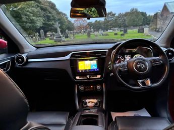 MG MG ZS 44.5kWh Exclusive Auto 5dr