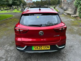 MG MG ZS 44.5kWh Exclusive Auto 5dr