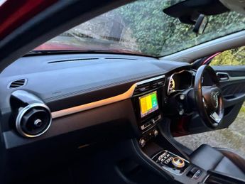 MG MG ZS 44.5kWh Exclusive Auto 5dr