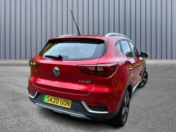MG MG ZS 44.5kWh Exclusive Auto 5dr