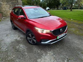 MG MG ZS 44.5kWh Exclusive Auto 5dr