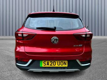 MG MG ZS 44.5kWh Exclusive Auto 5dr