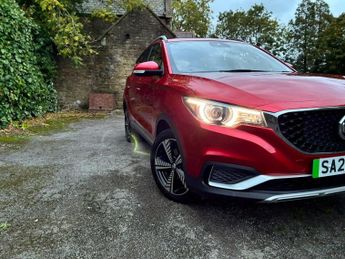 MG MG ZS 44.5kWh Exclusive Auto 5dr