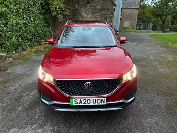 MG MG ZS 44.5kWh Exclusive Auto 5dr