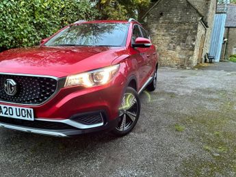 MG MG ZS 44.5kWh Exclusive Auto 5dr