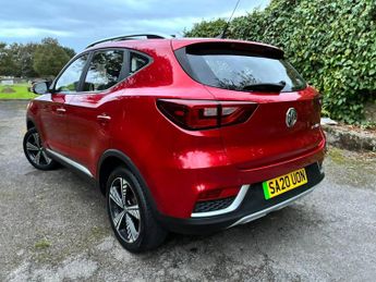MG MG ZS 44.5kWh Exclusive Auto 5dr