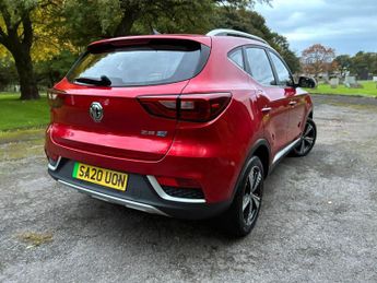 MG MG ZS 44.5kWh Exclusive Auto 5dr