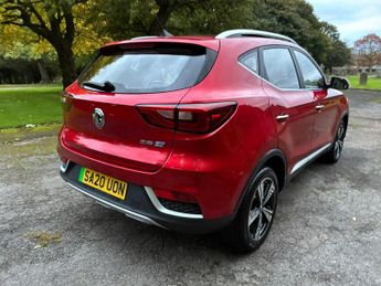 MG MG ZS 44.5kWh Exclusive Auto 5dr