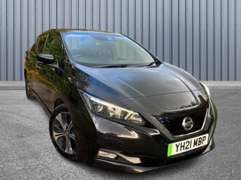 Nissan Leaf 40kWh N-Connecta Auto 5dr