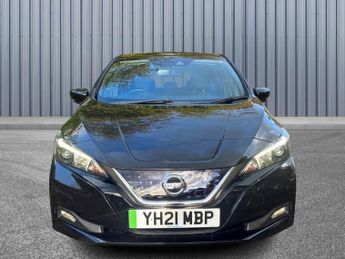 Nissan Leaf 40kWh N-Connecta Auto 5dr