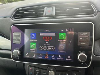 Nissan Leaf 40kWh N-Connecta Auto 5dr