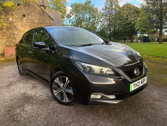 Nissan Leaf 40kWh N-Connecta Auto 5dr