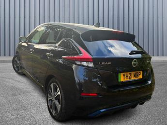 Nissan Leaf 40kWh N-Connecta Auto 5dr