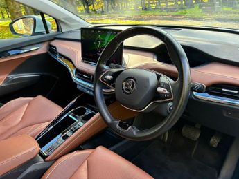 Skoda Enyaq iV 62kWh 60 Auto 5dr (DC120kW)