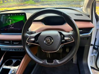 Skoda Enyaq iV 62kWh 60 Auto 5dr (DC120kW)