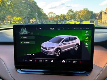 Skoda Enyaq iV 62kWh 60 Auto 5dr (DC120kW)