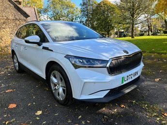 Skoda Enyaq iV 62kWh 60 Auto 5dr (DC120kW)