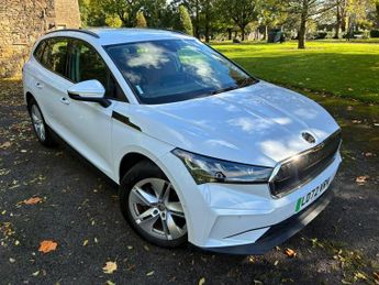 Skoda Enyaq iV 62kWh 60 Auto 5dr (DC120kW)