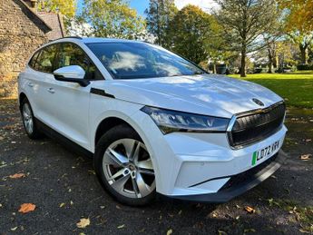 Skoda Enyaq iV 62kWh 60 Auto 5dr (DC120kW)