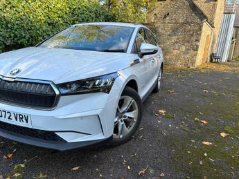 Skoda Enyaq iV 62kWh 60 Auto 5dr (DC120kW)