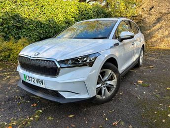 Skoda Enyaq iV 62kWh 60 Auto 5dr (DC120kW)