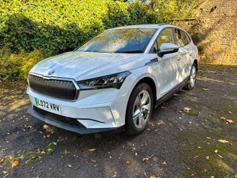 Skoda Enyaq iV 62kWh 60 Auto 5dr (DC120kW)