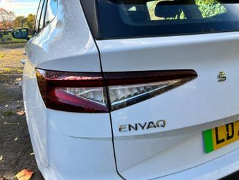 Skoda Enyaq iV 62kWh 60 Auto 5dr (DC120kW)