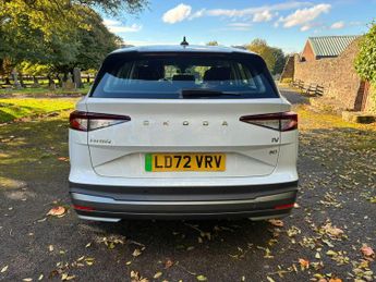 Skoda Enyaq iV 62kWh 60 Auto 5dr (DC120kW)