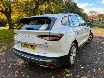Skoda Enyaq iV 62kWh 60 Auto 5dr (DC120kW)