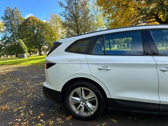Skoda Enyaq iV 62kWh 60 Auto 5dr (DC120kW)