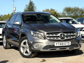 Mercedes GLA 2.1 GLA200d Sport (Executive) 7G-DCT Euro 6 (s/s) 5dr