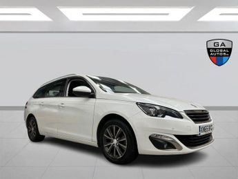 Peugeot 308 SW 1.6 BlueHDi Allure Euro 6 (s/s) 5dr