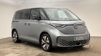 Volkswagen ID. Buzz Life SWB 204 PS 77 kWh Pro Electric 1 Speed Automatic