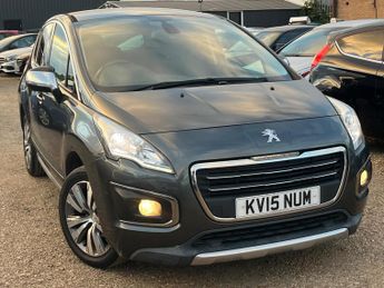 Peugeot 3008 1.6 HDi Active Euro 5 5dr