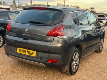 Peugeot 3008 1.6 HDi Active Euro 5 5dr