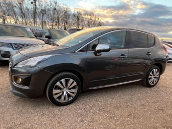 Peugeot 3008 1.6 HDi Active Euro 5 5dr