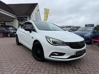 Vauxhall Astra 1.4i Turbo Elite Hatchback 5dr Petrol Manual Euro 6 (150 ps)