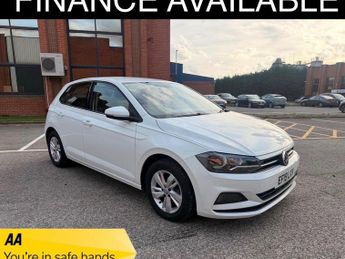 Volkswagen Polo 1.0 EVO SE Tech Edition Euro 6 (s/s) 5dr