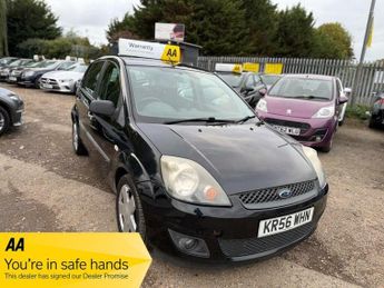 Ford Fiesta 1.4 Zetec Climate 5dr