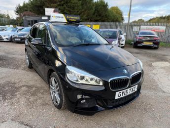 BMW 2 Series Active Tourer 2.0 220d M Sport Auto Euro 6 (s/s) 5dr
