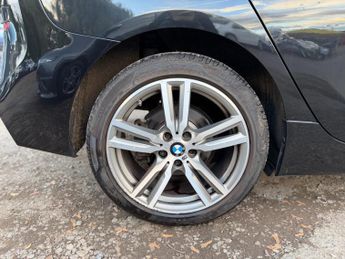 BMW 2 Series Active Tourer 2.0 220d M Sport Auto Euro 6 (s/s) 5dr