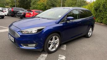 Ford Focus 1.5 TDCi Titanium Euro 6 (s/s) 5dr