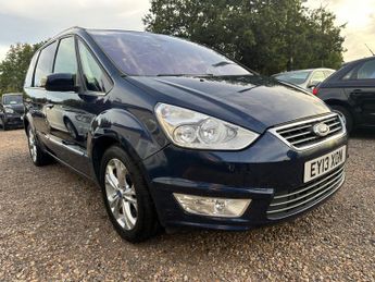 Ford Galaxy 2.0T EcoBoost Titanium Powershift Euro 5 5dr