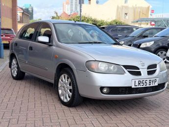 Nissan Almera 1.5 SE 5dr