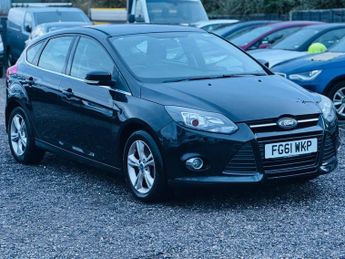 Ford Focus 1.6 Zetec Euro 5 5dr