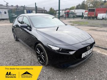 Mazda 3 2.5 e-SKYACTIV-G MHEV Homura Auto Euro 6 (s/s) 5dr