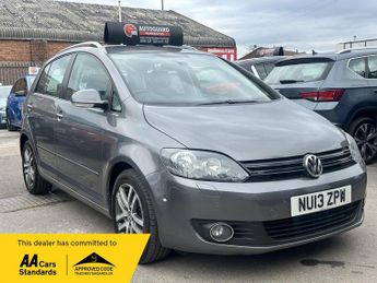 Volkswagen Golf Plus 2.0 TDI SE DSG Euro 5 5dr