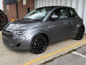 Fiat 500e 42kWh La Prima Auto 3dr