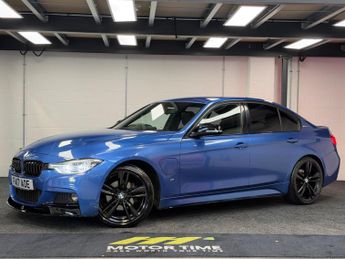 BMW 3 Series 2.0 330e 7.6kWh M Sport Auto Euro 6 (s/s) 4dr